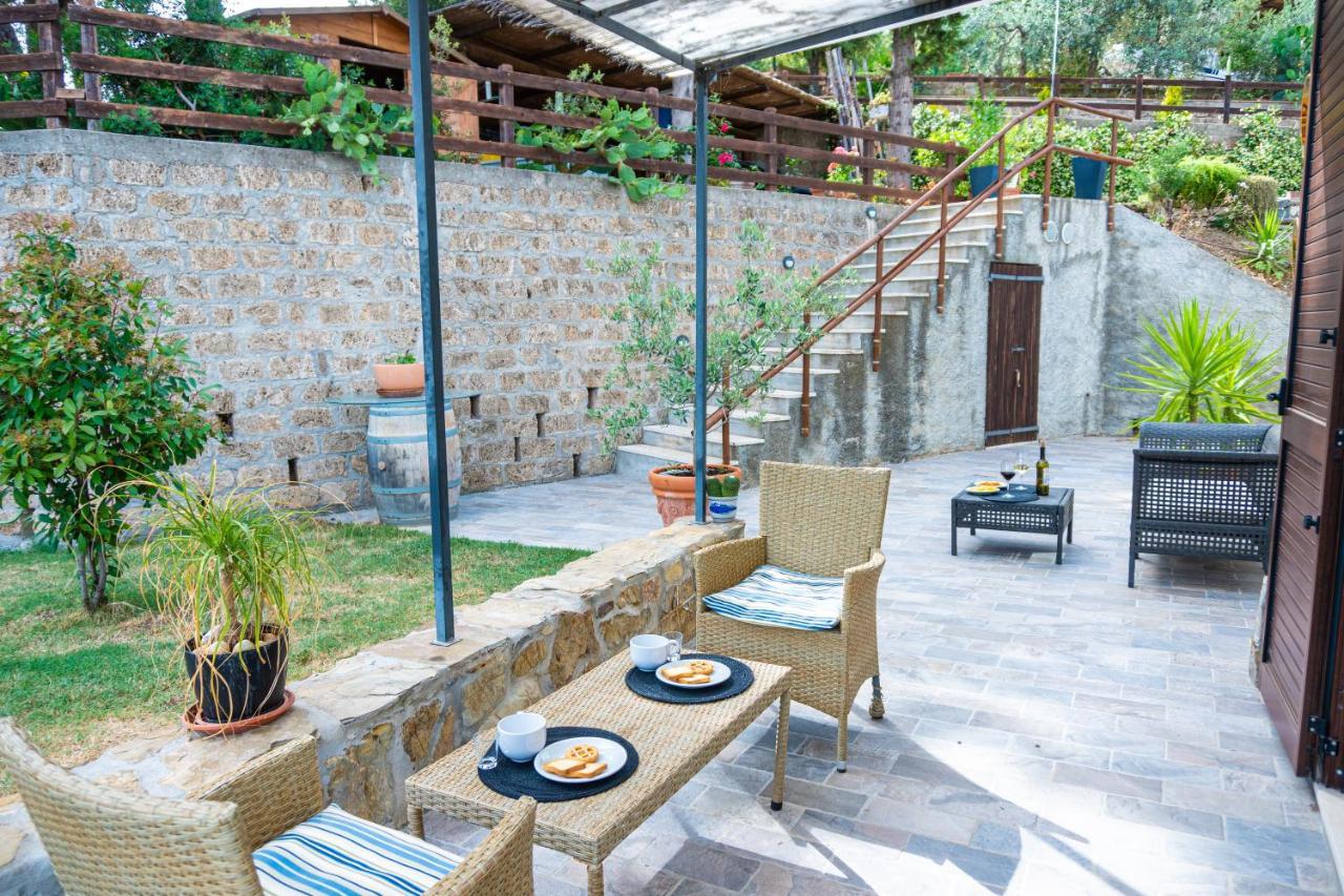 Relais Bellavista Tuscany Suvereto Exterior foto